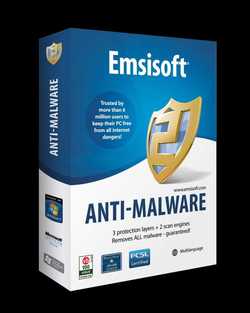 Emsisoft Anti-Malware