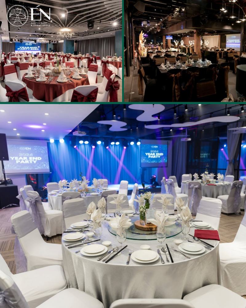 Én Restaurant & Event Space