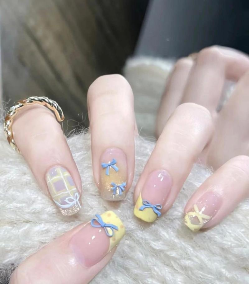 Enbi Bảo Bảo Nail & Spa