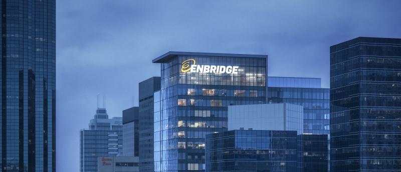 Enbridge  hiện đại