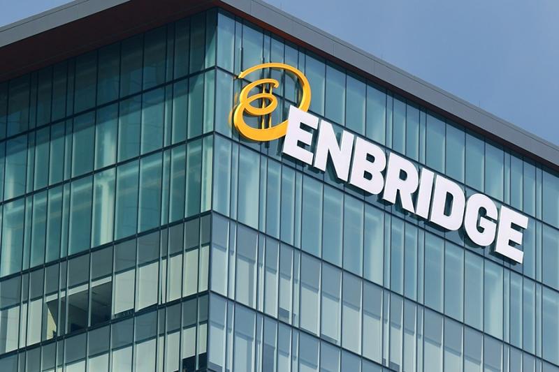 Enbridge  hiện đại