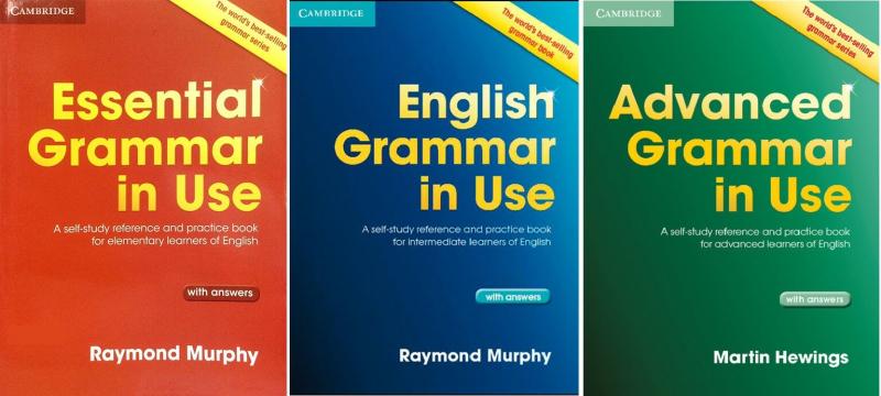 English Grammar In Use