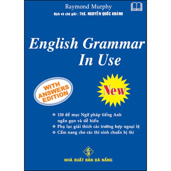 English Grammar in Use