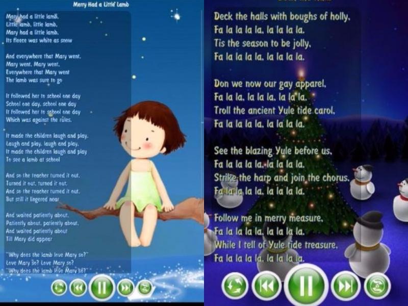 English Kids Songs