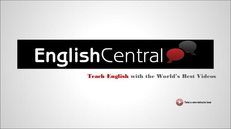 EnglishCentral - Học tiếng Anh