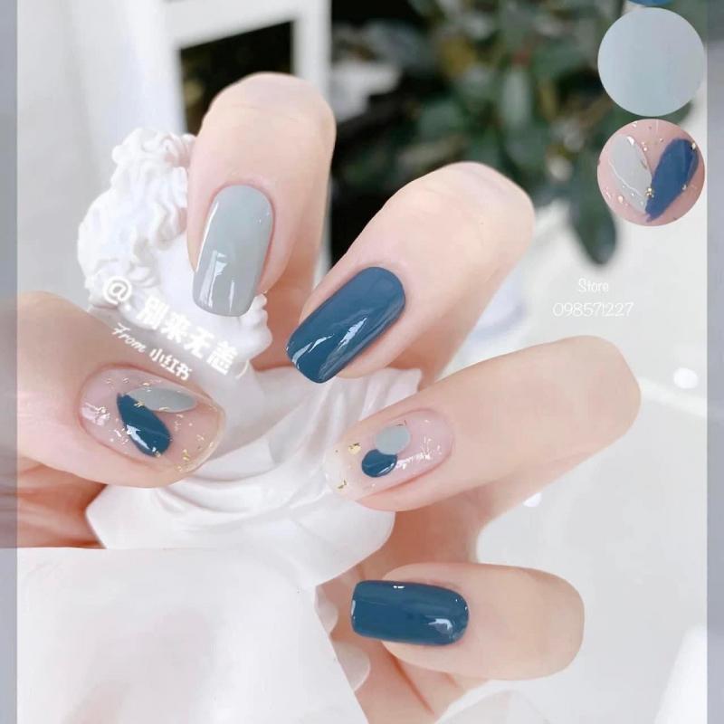 Enla Nail Artist là nơi giao thoa của thiết kế hiện đại nail phong cách Hàn Quốc và Việt Nam