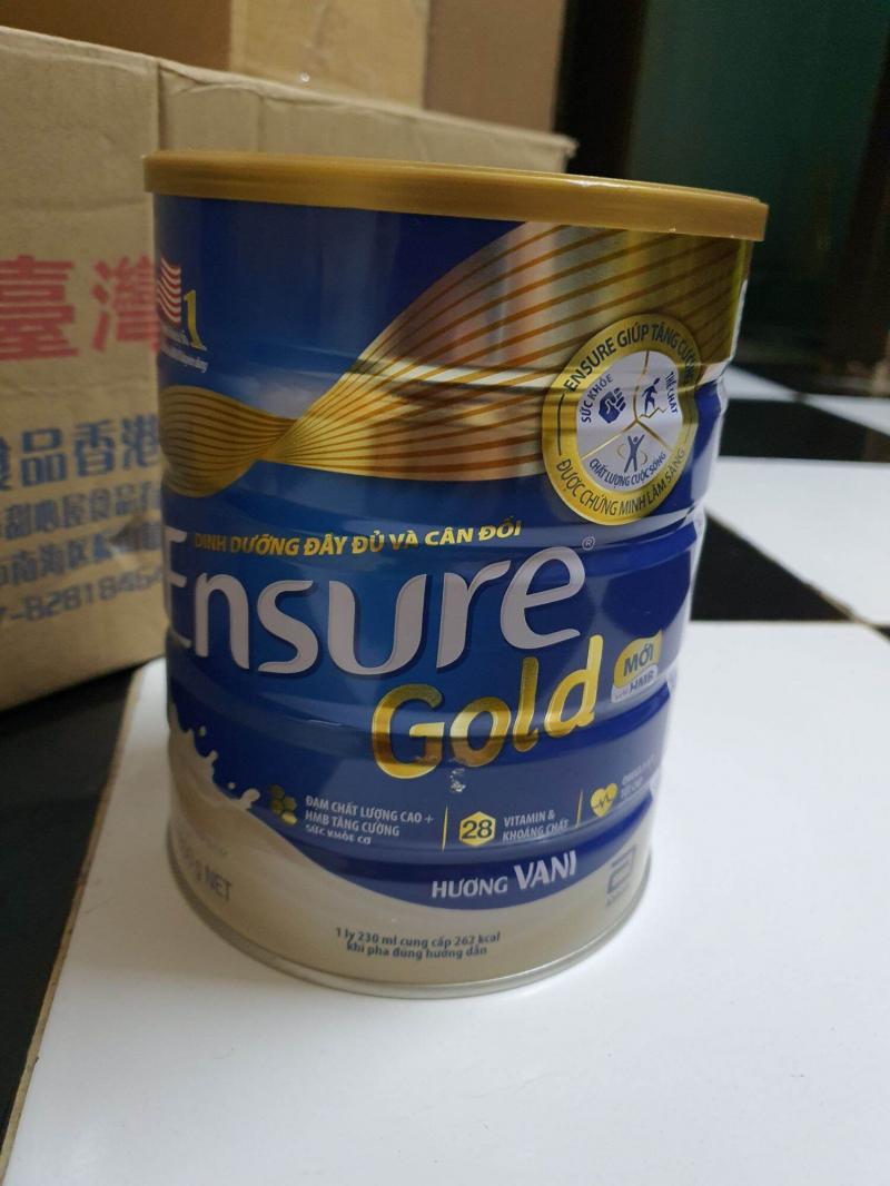 Ensure Gold 850g