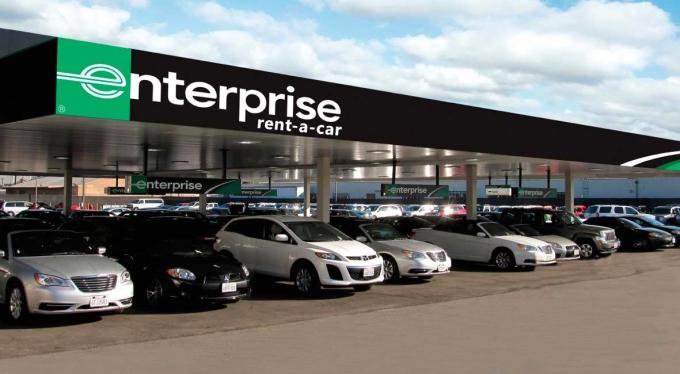 Enterprise Rent-a-car