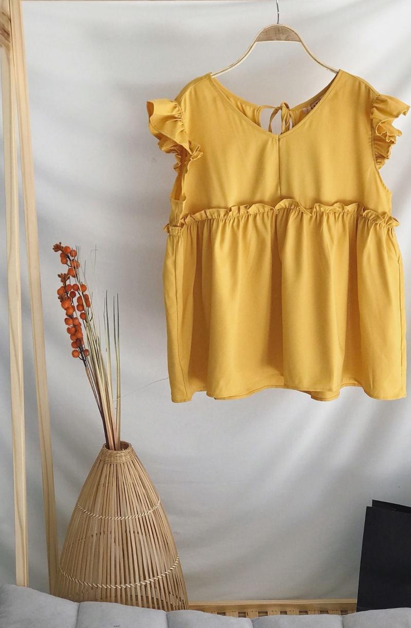 Top 16 shop bán áo babydoll đẹp nhất ở TP. HCM