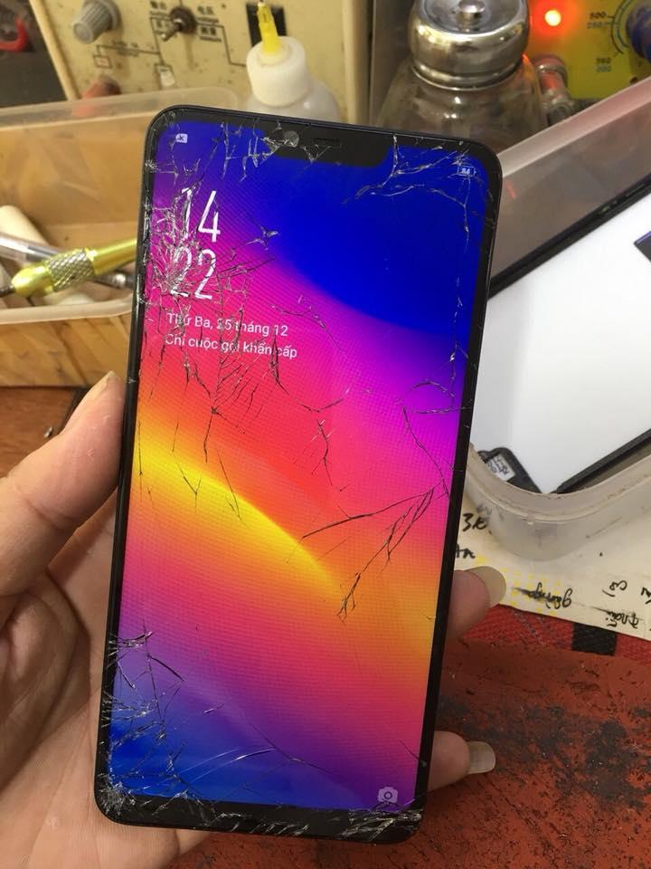 Ép Kính Thanh hóa Lê Hùng Smartphone