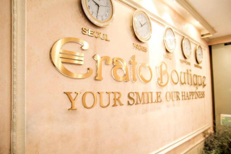 Erato Boutique Hotel