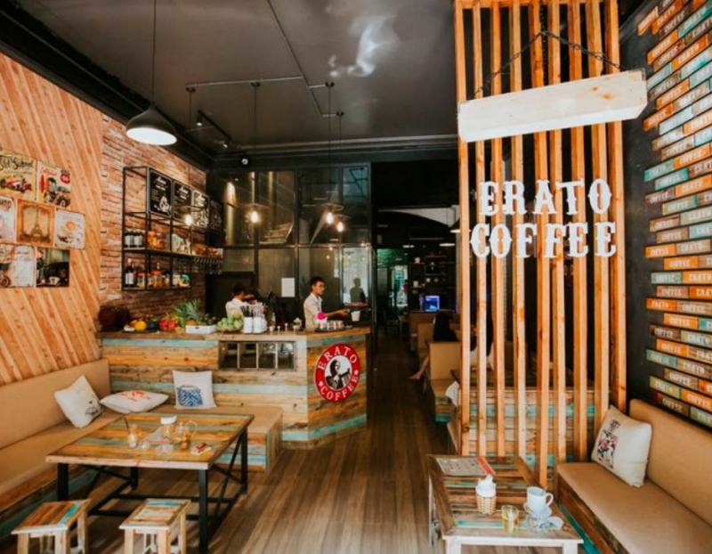 Erato coffee