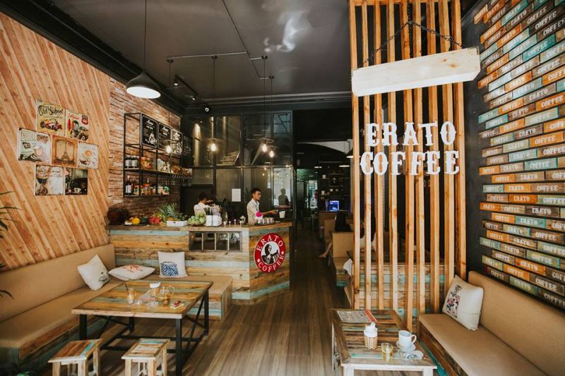 Erato Coffee Đông Anh