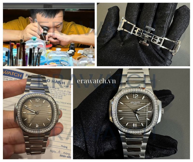 Erawatch - Trung tâm sửa chữa đồng hồ TPHCM