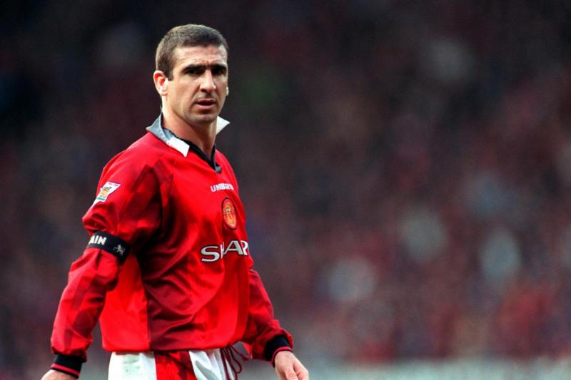 Eric Cantona