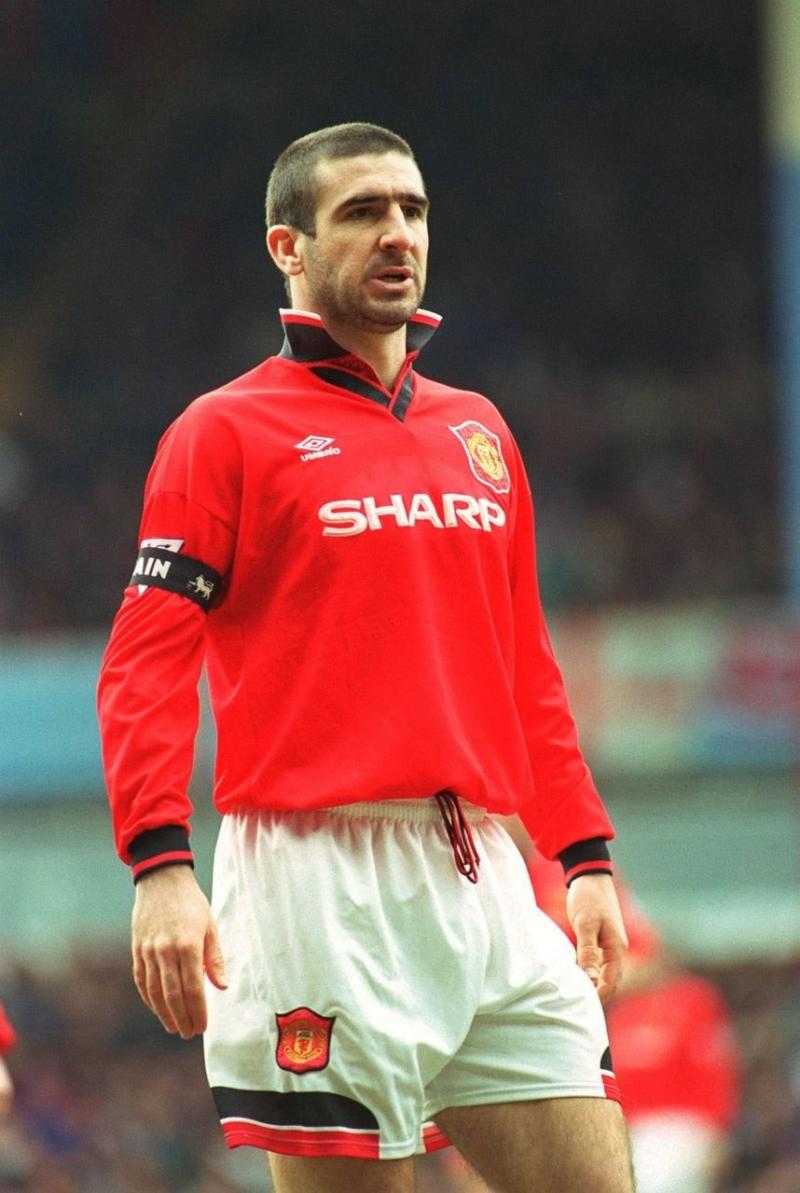 Eric Cantona