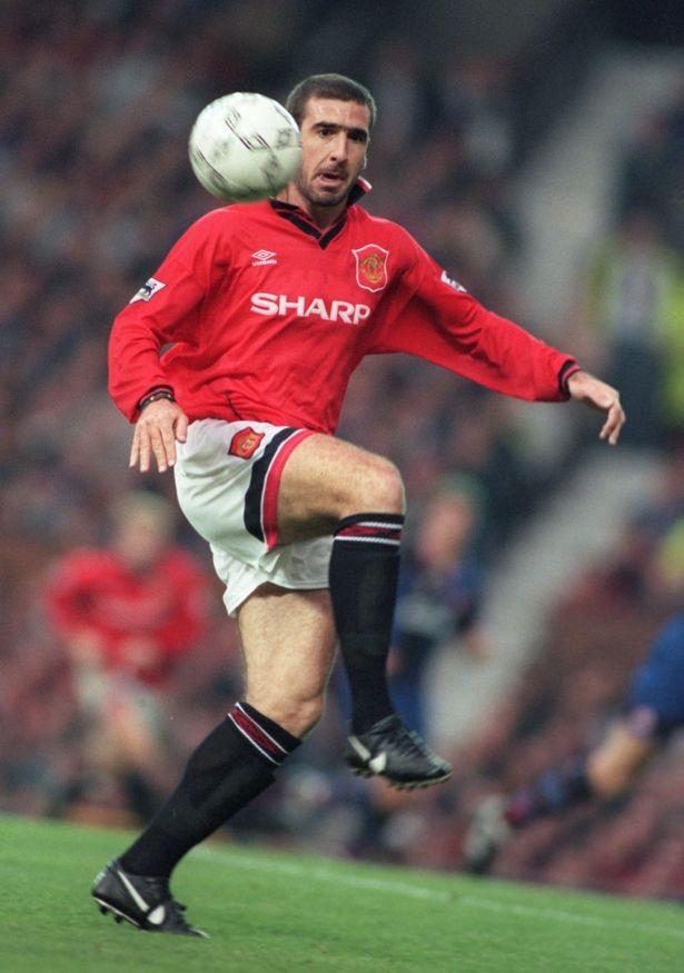 Eric Cantona