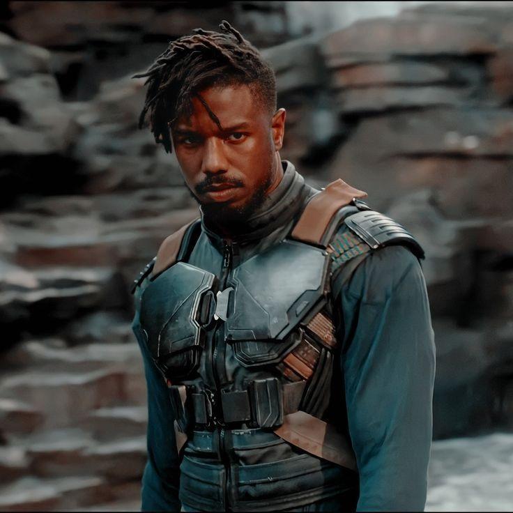 Erik Killmonger