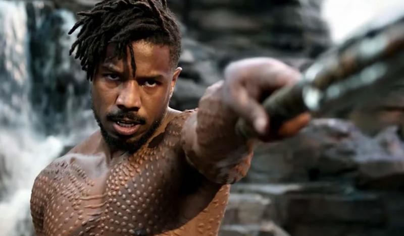 Erik Killmonger