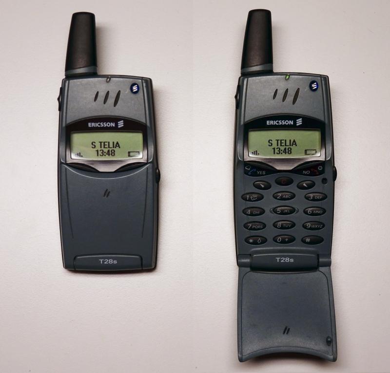 Ericsson T28