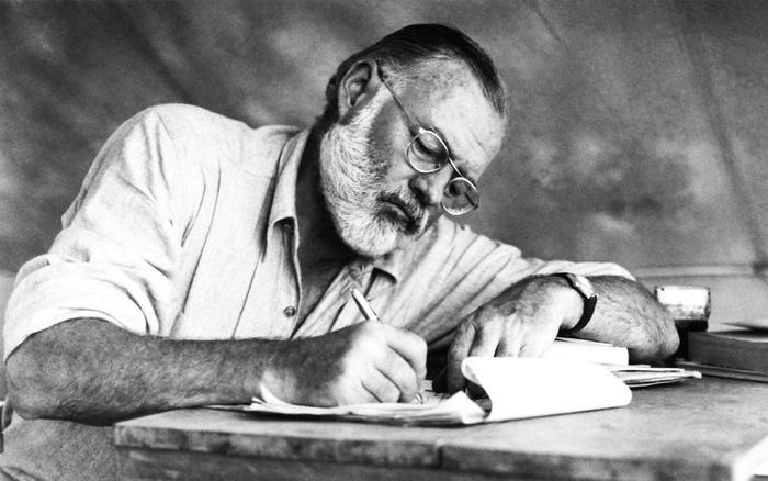 Ernest Hemingway