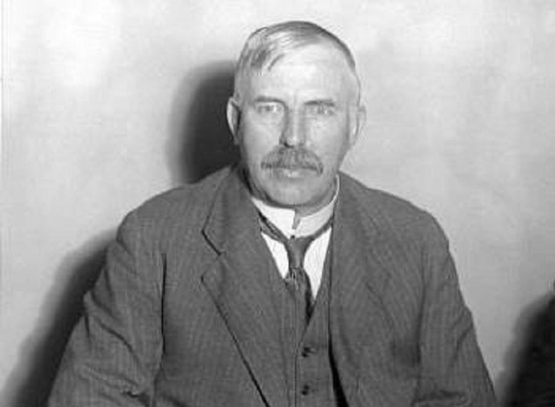 Ernest Rutherford (1871 – 1937)