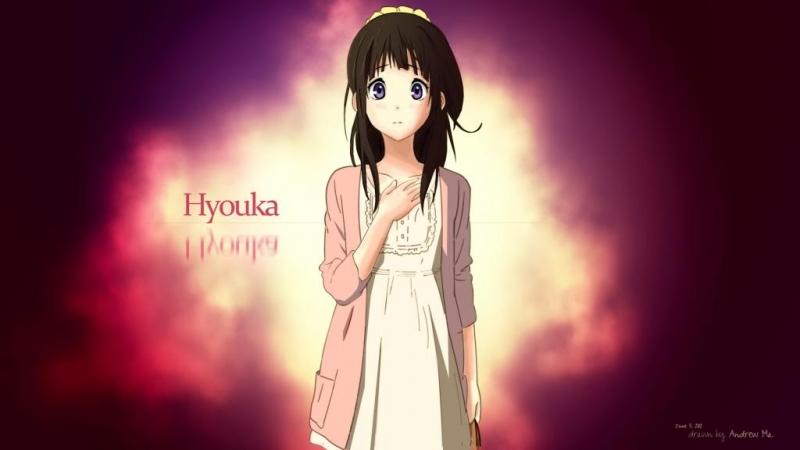 Hình nền  Chitanda Eru Hyouka Anime cô gái Hiển thị chân dung tóc đen  Nhìn vào người xem mỉm cười Đồng phục thủy thủ Nữ sinh đồng phục học  sinh lá