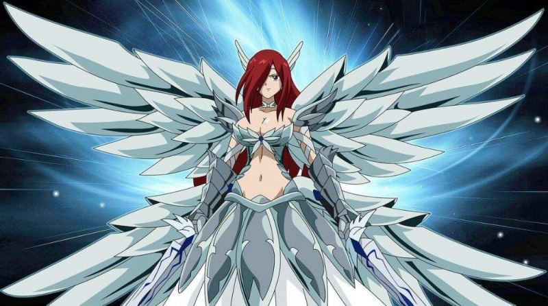 Erza Scarlet