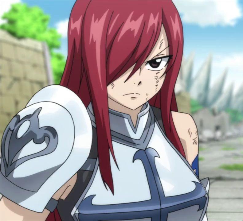 Erza Scarlet