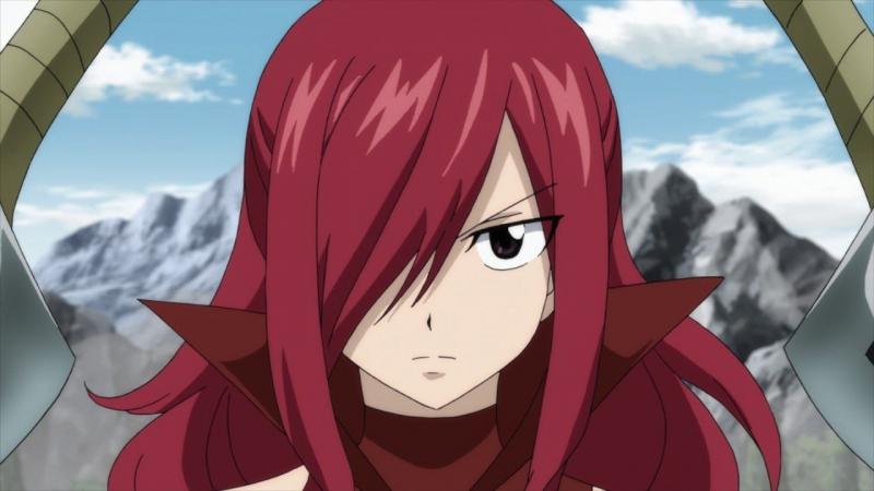 Erza Scarlet