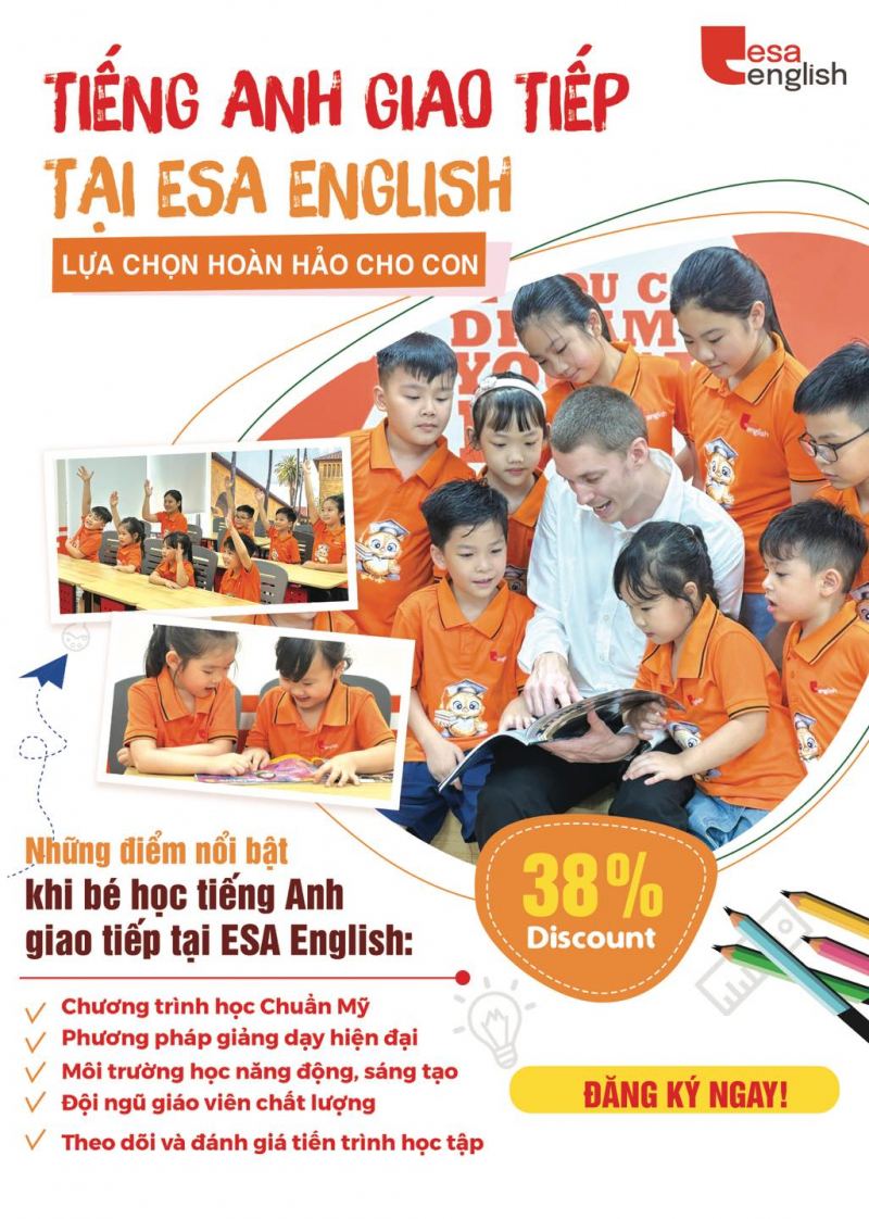 ESA English - Hà Tĩnh