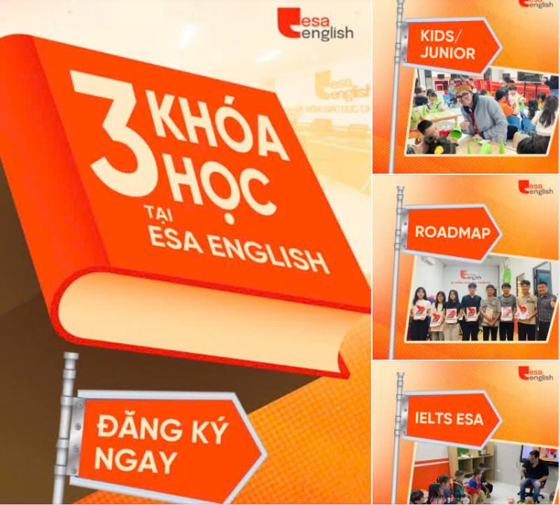 ESA English - Hà Tĩnh