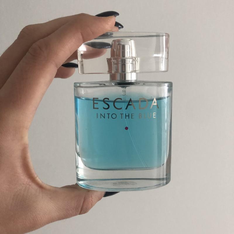 Escada Into the Blue