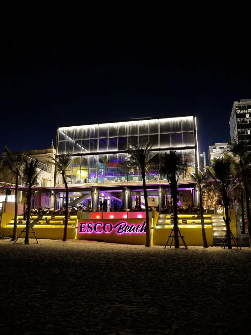 Esco Beach