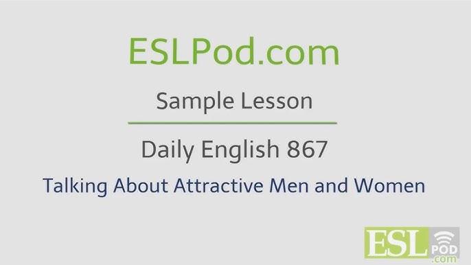 ESL Pod