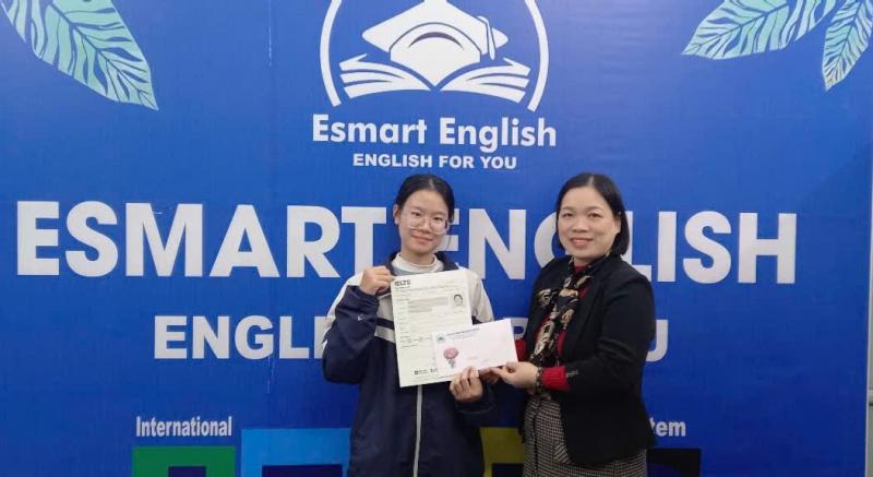 Esmart English