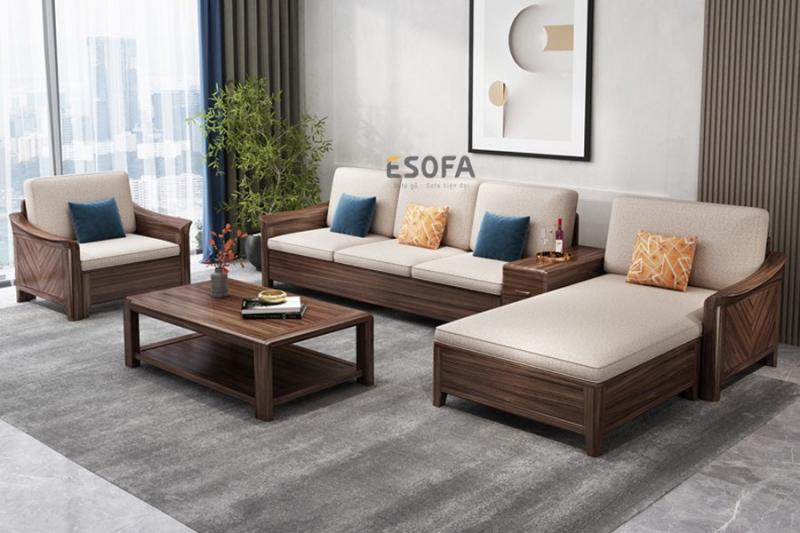 Esofa: Bạn đang muốn tìm kiếm một loại sofa sang trọng, tiện lợi và hiện đại cho phòng khách của mình? Thì Esofa sẽ là sự lựa chọn hoàn hảo cho bạn. Với thiết kế trẻ trung, tiện dụng và đa dạng màu sắc, sản phẩm này giúp cho không gian phòng khách của bạn trở nên tinh tế và đẳng cấp hơn bao giờ hết.