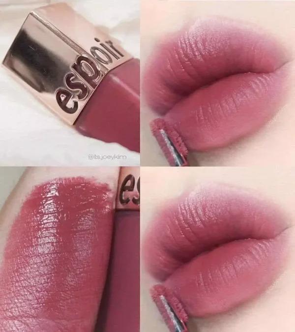 Espoir Couture Lip Tint Velvet Calm In Mauve