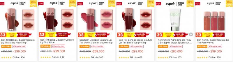 Espoir Official Store