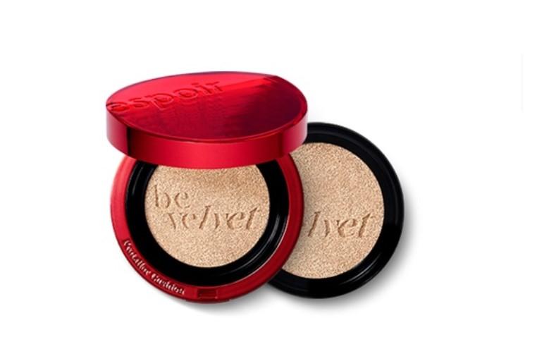 Espoir Pro Tailor Be Velvet Cushion SPF34 PA++