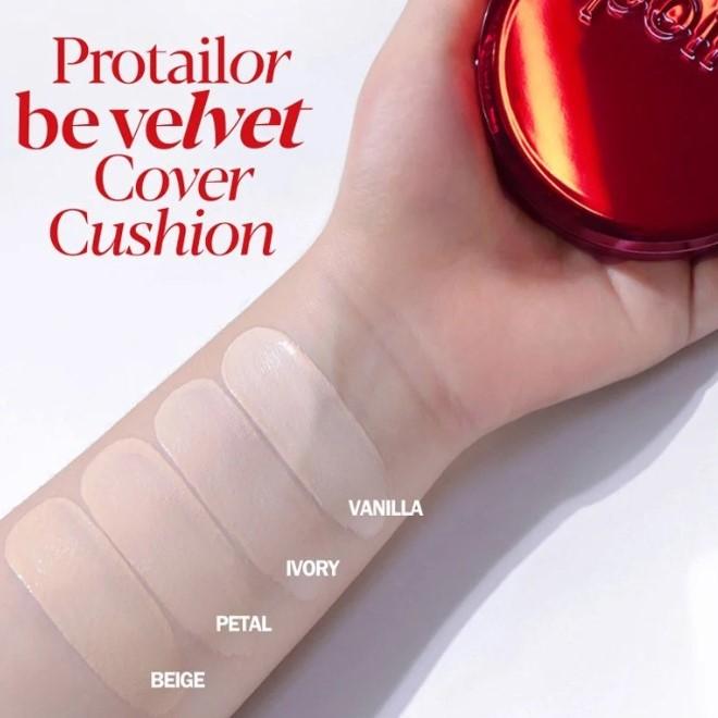 Espoir Pro Tailor Be Velvet Cushion SPF34 PA++