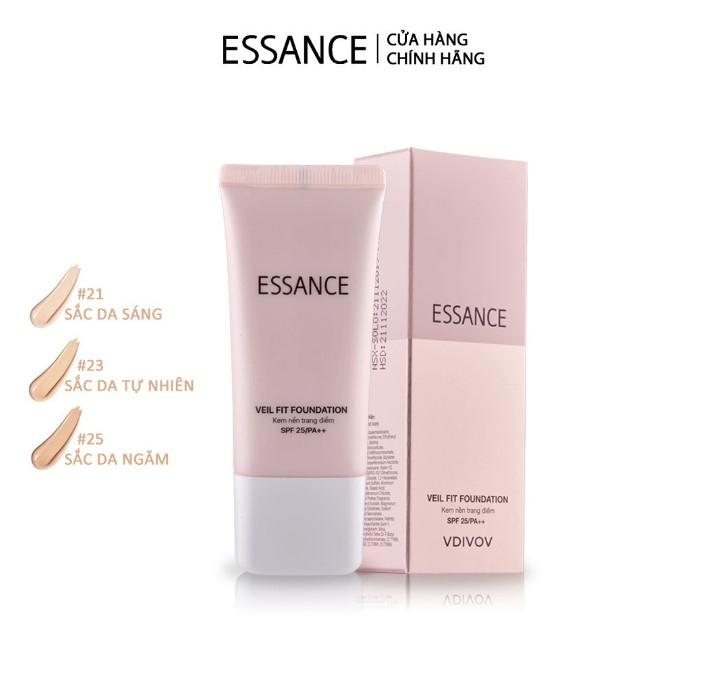 Essance Veil Fit Foundation SPF25 PA++