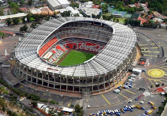 Estadio Azteca (Mexico City, Mexico)