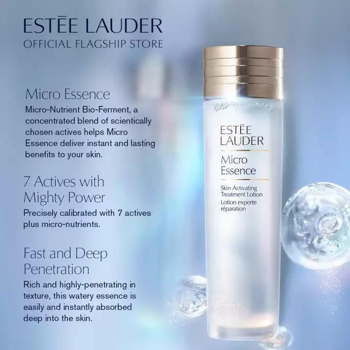 Estee Lauder Micro Essence Skin Activating Treatment Toner