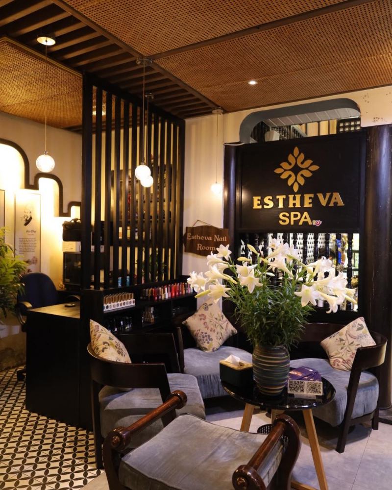 Estheva Spa Hanoi