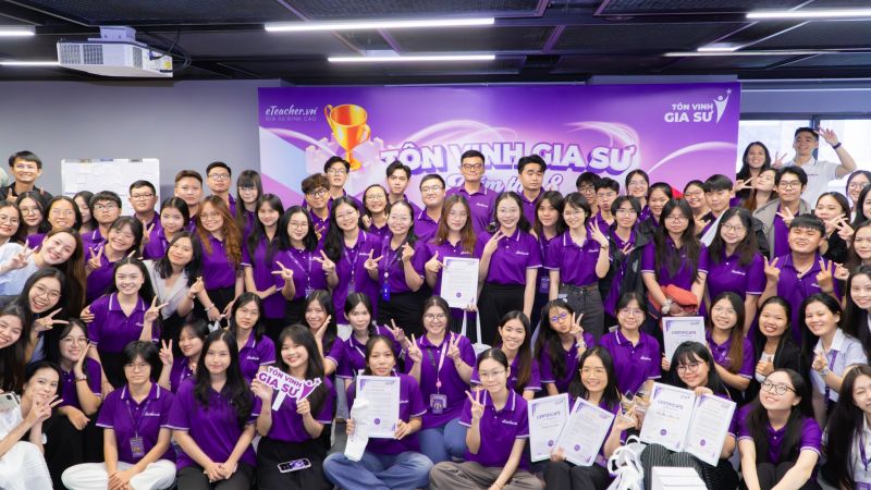 eTeacher.vn - Gia Sư Đỉnh Cao