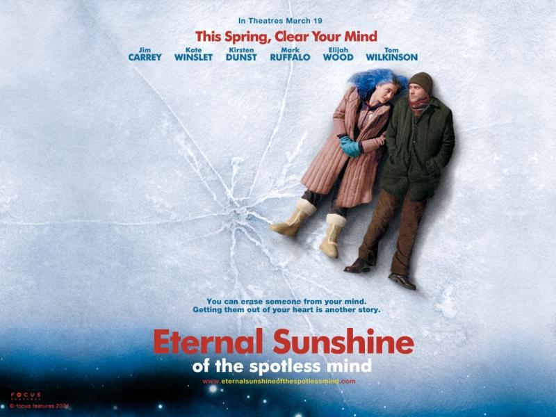 Eternal Sunshine of the Spotless Mind (2004)