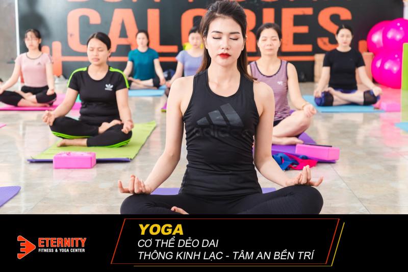 Eternity Fitness & Yoga Center