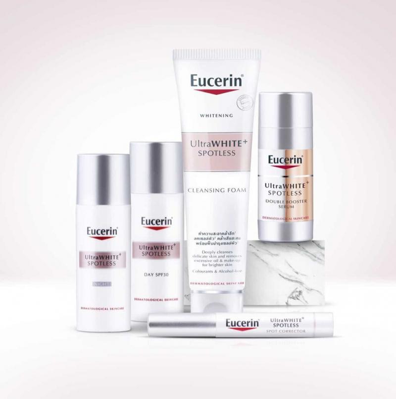 Một số sản phẩm của Eucerin