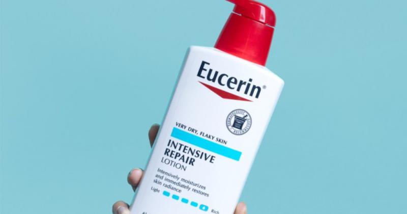 Eucerin Intensive Repair Lotion